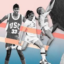 I agree with the sentiment of this subreddit that athleticism isn't defined solely based on one game, and i definitely. 40 Most Powerful Female Athletes Of All Time Glamour