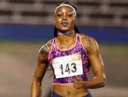 She took home the gold medal in the women's 100 meters with a time of 10.61, shaving one hundredth of a second. Elaine Thompson Biography Height Weight Dating Boyfriend Facts Celeboid