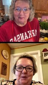 Seven Layer salad with Homemade Buttermilk dressing, #springbreak,  #snowisstillhere , 🤓