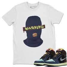 Maybe you would like to learn more about one of these? Air Jordan 1 Retro High Og Bio Hack Sneaker Matching Tees And Etsy