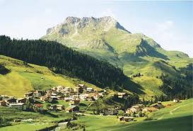 A summer with all colors. Lech Am Arlberg Komfort In Den Bergen