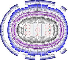 Madison Square Garden Seating Chart