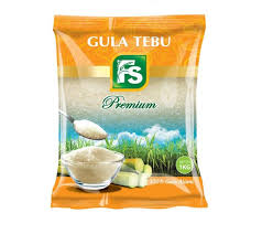 Gula pasir sendiri merupakan jenis sukrosa, disakarida glukosa dan fruktosa. Jual Fs Gula Pasir 1 Kg Di Lapak Food Station Tjipinang Jaya Bukalapak