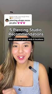 Piercing in Cavite