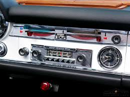 Mercedes Benz 230 Sl Pagode Convertible Auto Salon Singen