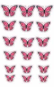 Pin De Carol Mauchline Em Graphix Clipart Bebe Impressao De Borboleta Topper Para Docinhos Conjunto de 3 borboletas, feitas em cartolina, com aplicação de embossing e decoradas com aplicações e presas em araminhos coloridos, desde 5,5gifts. pin de carol mauchline em graphix
