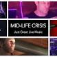 Mid-Life Crisis ROCKS The Station Bernardsville event image