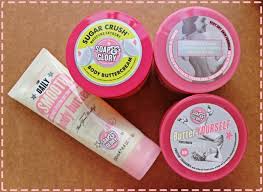 soap & glory the righteous butter body lotion ราคา มือสอง