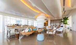 These designs typically include colors that resemble turquoise waters and white sand, but the beach house interior design ideas in your home can include seashells, surfboards, and other accessories that make you think of the seashore. Travel Inspiration Nikki Beach Resort Spa Dubai Archi Living Com