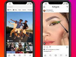 Recently india release new intermediary guidelines for social media platforms and asked all platforms like facebook, twitter and instagram to follow while speaking to the media about the facebook ban in india, fb spokesperson said that their aim is to comply with the new it policies of india and they. Instagram Reels Instagram Introduces Tiktok Like Short Videos Feature Reels In India The Economic Times