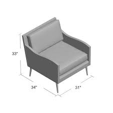 If you have any questions about your purchase or any other product for sale, our customer service representatives are available to. Jofran 31 Wide Genuine Leather Top Grain Leather Armchair Reviews Wayfair