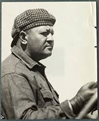 Portrait of Tom Orr, American Artist and Illustrator. Art Prints, Posters &  Puzzles from Fine Art Storehouse