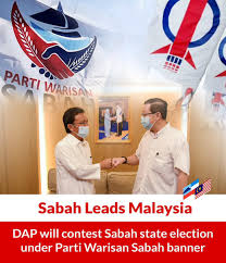Parti amanah negara today proposed that political parties aligned to parti warisan sabah use the warisan logo to contest in the coming sabah state election. Lim Guan Eng On Twitter In Order To Restore The Simple Concept That People S Power Rule Over Cash Is King Dap Has Decided To Use A Common Logo In The Sabah State