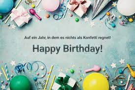 Du bist 18 mit 12 jahren erfahrung! Whatsapp Geburtstagsspruche Mit Emojis Zum Kopieren
