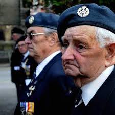 Hundreds say farewell to Newbridge Legion stalwart