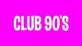 Club 90s Present MJ Night