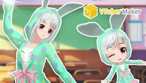 Maybe you would like to learn more about one of these? Vtuber Maker On Steam
