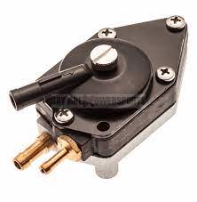 Johnson Evinrude Outboard Fuel Pump 20 25 30 Hp 90 00 438555 433386 18 7353 Walmart Com