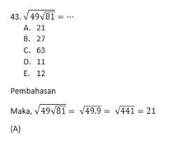 Soal Tpa Usm Pkn Stan 2017 No 43 Kode Soal 170169498 Pkn Stan Go