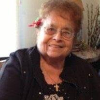 Santa Angelina Florio Obituary