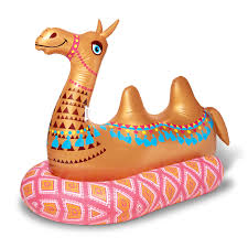Over thirty years ago, department 56 began as part of bachman's, a premiere retail florist in minneapolis. Play Day Mega Inflatable Ride On Camel Pool Float Walmart Com Walmart Com