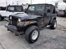 Image For Best Jeep Wrangler For Sale Mn Craigslist Classic Cars Awesome Rides Best Jeep Wrangler Wrangler For Sale Jeep Wrangler For Sale