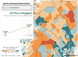En befolkning er summen av innbyggerne i et område, eller av menneskene som tilhører en bestemt gruppe, for eksempel. Nyheter Oppland Lav Befolkningsvekst I Norge I Andre Kvartal Oppland Blant Fylkene Hvor Folketallet Gikk Tilbake