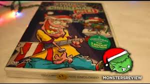 Cn Christmas Rocks Dvd Unboxing And Review Youtube Baboon sets out traps for santa on i.m. cn christmas rocks dvd unboxing and
