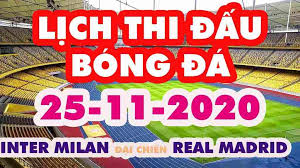 Trước đó, để chuẩn bị cho trận đấu giao hữu này, trong 2 buổi tập ngày 29/5 và 30/5 của đội tuyển việt nam trên sân dubai police club, hlv park hang seo đã giảm khối lượng tập luyện cho các cầu thủ để tập trung vào các bài tập chiến thuật cũng như lắp. Lá»‹ch Thi Ä'áº¥u Bong Ä'a Hom Nay 25 11 2020 Lich Thi Dau Hom Nay