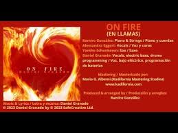 DANIEL GRANADO PULIDO