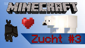 Minecraft 1 8 1 Wie Geht Was 003 Tiere Zuchten Und Zahmen Youtube