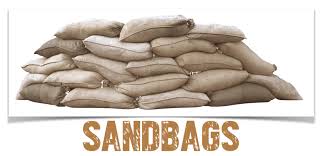 Image result for sand bags