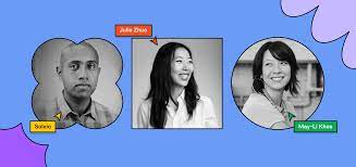 The year ahead: a conversation with Soleio, Julie Zhuo, and May-Li Khoe |  Figma Blog