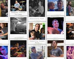 The Curtis Collazo Scholarship Fund — Project Music