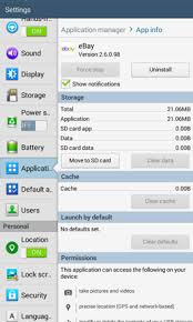 Moving Installed Apps To Sd Card On Galaxy Tab Tom S Guide Forum