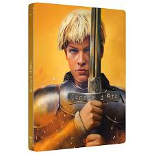 Joan of Arc [4K UHD & Blu-Ray Steelbook]