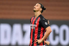 Profile page for ac milan football player zlatan ibrahimovic (striker). Ac Milan S Zlatan Ibrahimovic Says Manchester United Injury Forced Him To Keep Going