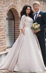 Follow Lynda Ann For More Wedding Dress Champagne Floor Length Wedding Dress Ruffle Wedding Dress