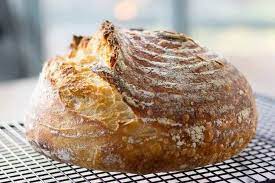No Knead Sourdough Bread Recipe Recipe Sourdough Bread Recipe Sourdough Bread Bread Recipes