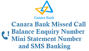 Customer care number of canara bank is 18004250018. Canara Bank Missed Call Balance Enquiry Number Mini Statement Number And Sms Banking Techaccent