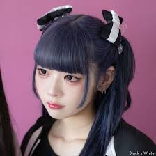 ユメテンボウ 夢展望 カチャベルトリボンヘアクリップ （ピンク×ブラック） -靴＆ファッション通販 ロコンド〜自宅で試着、気軽に返品