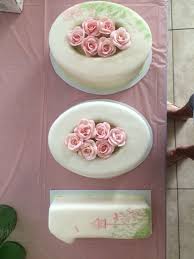 Beautiful Simple Birthday Cake For Grandma The Beautiful 100 Year Birthday Cake For Our Beautiful Grandma 100th Birthday Party Party Cakes Cake Business