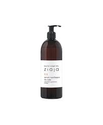 How to do hair spa treatments at home? Ziaja Baltic Home Spa Fit Body Serum Moisturising And Anticelullite Mango 400ml
