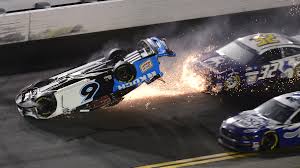 After newman's vehicle landed after flipping the first time, it was then struck directly by no. Nascar Driver Ryan Newman To Return To Racing Following Fiery Crash Nbc10 Philadelphia
