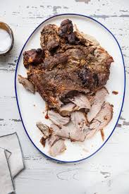 Pork tenderloin should be cooked for a short time in a hot oven to prevent it from drying out. Slow Cooked Pork Roast Recipe The Mom 100