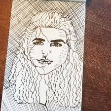 Egal, ob auf dem desktop, am tablet oder auf dem handy. Portrait Zeichnen Lernen Und Zwar Mit Echten Leuten Von Der Ganzen Welt Creatipster