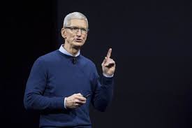 Apple CEO Tim Cook Becomes a Billionaire As The Company Nears $2 Trillion  Valuation