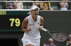 Highlights of the semifinal match Wimbledon 2018 Angelique Kerber Erreicht Viertelfinale In Wimbledon Sportmeldungen Stuttgarter Zeitung
