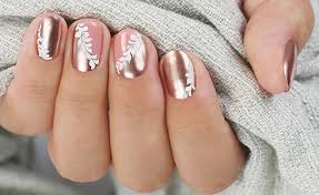 Shop cool personalized grey acrylic nails with unbelievable discounts. Nail Courses