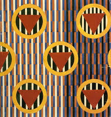 Liubov Popova Textile Design Radical Chic Avant Garde Fashion Design In The Soviet 1920s The Charnel House Textile Design Abstract Pattern Textile Prints